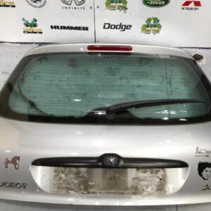 Porton trasero Peugeot 206 1.9 D (71 cv)