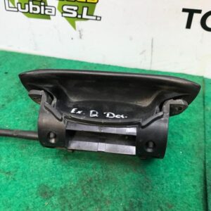 Maneta exterior delantera derecha Peugeot 206 1.9 D (71 cv)