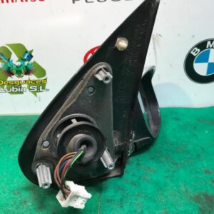 Retrovisor derecho Peugeot 206 1.9 D (71 cv)