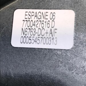 Airbag Conductor Renault Megane I (BA) 1.9 D Eco (64 cv)