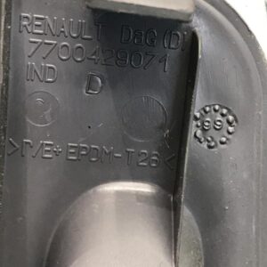 Mando elevalunas delantero derecho Renault Megane I (BA) 1.9 D Eco (64 cv)