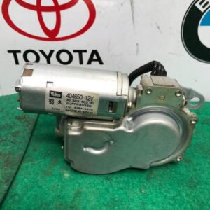 Motor limpiaparabrisas trasero Citroen Xsara (N1) 2.0 HDi (109 cv)