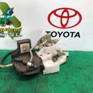 Cerradura puerta trasera izquierda Rover 45 (RT) 2.0 TD (101 cv)