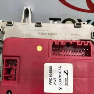 Caja de reles / fusibles Rover 45 (RT) 2.0 TD (101 cv)