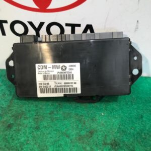 Modulo electronico Chrysler 300C 3.0 V6 CRD (211cv)