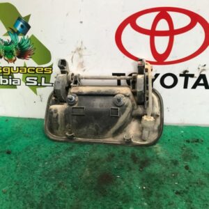 Maneta exterior trasera derecha Opel Vectra B Caravan (Versión 1999) 1.6i (75 cv)