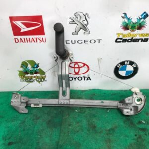 Elevalunas trasero izquierdo Peugeot 307 2.0 HDI (90 cv)