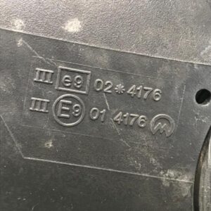 Retrovisor izquierdo Peugeot 307 2.0 HDI (90 cv)
