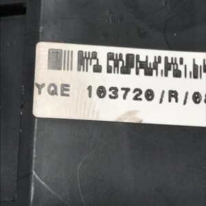 Caja de reles / fusibles Rover 25 (RF) 1.4 i 16V (103 cv)