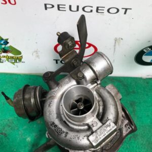 Tubo presion turbocompresor Opel Omega B (Versión 1999) 2.5 V6 TDI (150 cv)