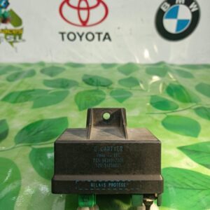 Caja precalentamiento Peugeot 307 Break (3E) 1.6 HDi 110 (109 cv)
