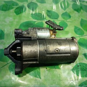 Motor de arranque Citroen C5 I Break (Fase II, 2004) 2.0 HDi (136 cv) FAP