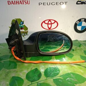 Carcasa retrovisor derecho Citroen C5 I Break (Fase II, 2004) 2.0 HDi (136 cv) FAP