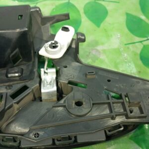 Maneta interior trasera derecha Citroen C5 I (Fase II, 2004) 2.0 HDi (136 cv) FAP