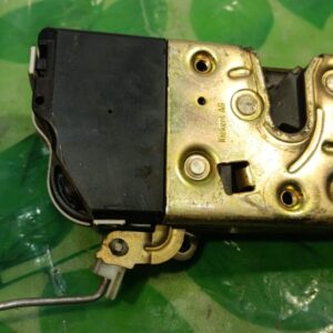 Cerradura puerta trasera izquierda Citroen C5 I (Fase II, 2004) 2.0 HDi (136 cv) FAP