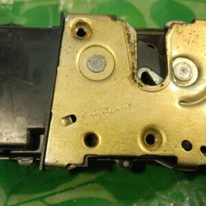 Cerradura puerta delantera derecha Citroen C5 I (Fase II, 2004) 2.0 HDi (136 cv) FAP