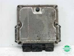 Centralita motor uce Peugeot 807 2.2 HDi (128 cv)