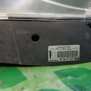 Faro derecho Citroen Xsara Picasso (N68) 1.6 HDI (90 cv)