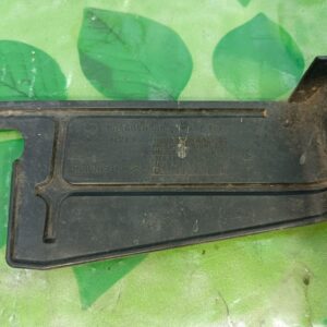 Deflector Citroen Xsara Picasso (N68) 1.6 HDI (90 cv)