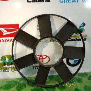 Ventilador viscoso motor Bmw Serie 5 (E60) 525i (218 cv) Automatico