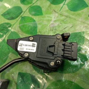 Pedal acelerador Opel Omega B (Versión 1999) 2.5 V6 TDI (150 cv)