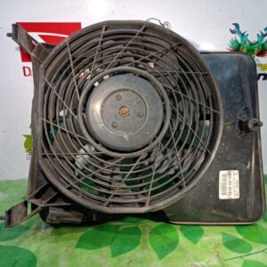 Electroventilador Opel Omega B (Versión 1999) 2.5 V6 TDI (150 cv)