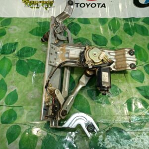 Motor limpiaparabrisas trasero Opel Frontera A 2.3 TD (100 cv) 4x4