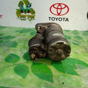 Motor de arranque Opel Astra G CC 1.2 16V (65 cv)