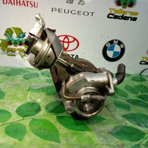 Tubo presion turbocompresor Peugeot 405 I Break (15E) 1.9 D (64 cv)