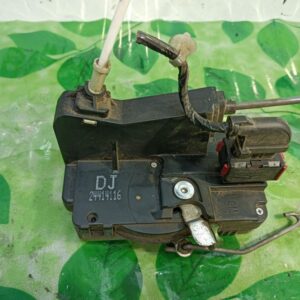 Cerradura puerta delantera izquierda Opel Zafira A (T3000) 1.6 16V (101 cv)