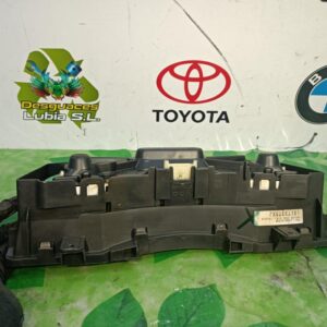 Cuadro de instrumentos Opel Meriva A (Versión 2006) 1.3 CDTI (75 cv)