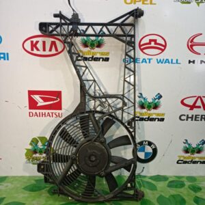 Carcasa electroventilador MG MGR V8 3.9 i V8 (190 cv)