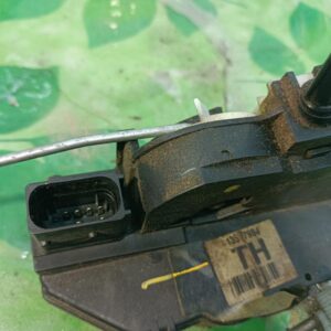 Cerradura puerta delantera derecha Opel Astra G Caravan 1.7 CDTI (80 cv)
