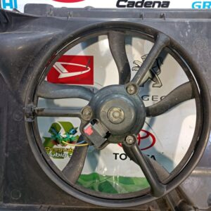Electroventilador Peugeot 206 1.9 D (71 cv)