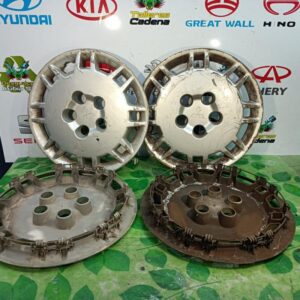 Juego de Tapacubos Mitsubishi Space Wagon 2.4 GDI (150 cv)