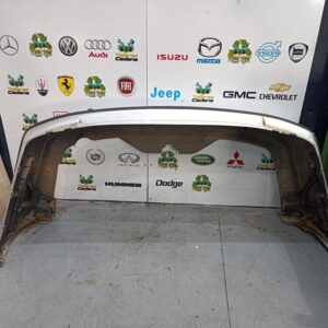 Refuerzo paragolpes trasero Skoda Octavia II 1.9 TDI (105 cv)