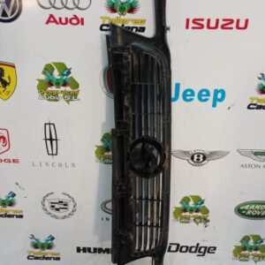 Rejilla delantera Opel Astra G Caravan 1.7 CDTI (80 cv)