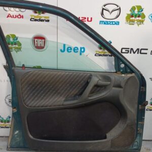 Puerta delantera izquierda Opel Astra G 1.7 CDTI (80 cv)