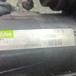 Motor de arranque Peugeot 207 1.6 HDi (110 cv)