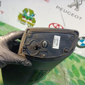 Retrovisor derecho Peugeot 207 1.6 HDi (110 cv)