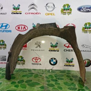 Paso rueda Peugeot 207 1.6 HDi (110 cv)