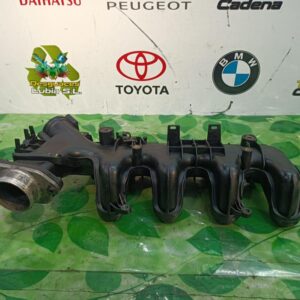 Colector admisión Peugeot 207 1.6 HDi (110 cv)