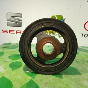 Polea cigueñal Peugeot 207 1.6 HDi (110 cv)