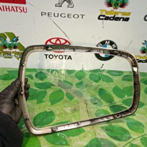 Moldura Peugeot 207 1.6 HDi (110 cv)