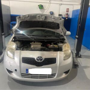 Despiece Toyota Yaris II 1.3 i VVT-i (87 cv) 2007