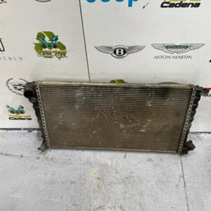 Radiador agua Citroen Xsara (N1) 1.9 TD (90 cv)