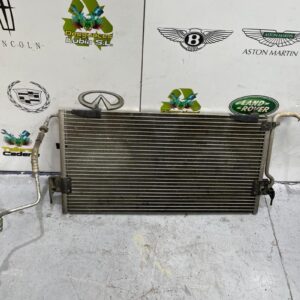 Condensador aire acondicionado Citroen Xsara (N1) 1.9 TD (90 cv)
