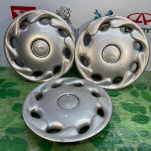 Juego de Tapacubos Seat Cordoba Vario (6K5) 1.4 i (60 cv)