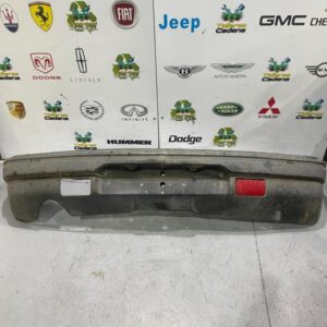 Paragolpe trasero Peugeot 205 I Cabrio (741B,20D) 1.1 CJ (60 cv)