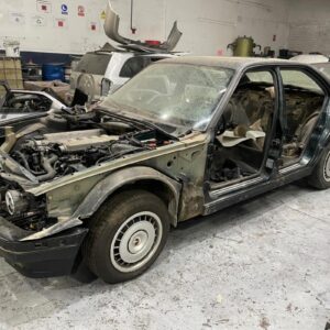 Despiece Bmw Serie 5 (E39) 525 tds (143 cv) 1994